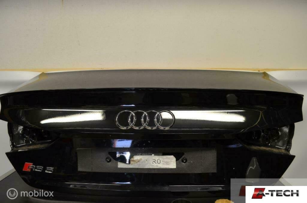 Achterklep Audi A5 Coupé F5 2.9 TFSI RS5 quattro ('17-'18), Audi, Gebruikt, Achterklep, Audi