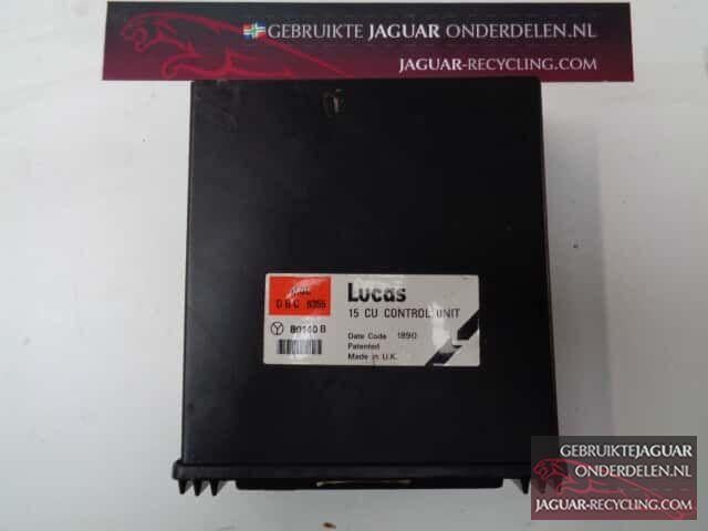 Motor ECU Jaguar XJ XJ40 4.0 DBC6355, Gebruikt, -, -, Ophalen of Verzenden