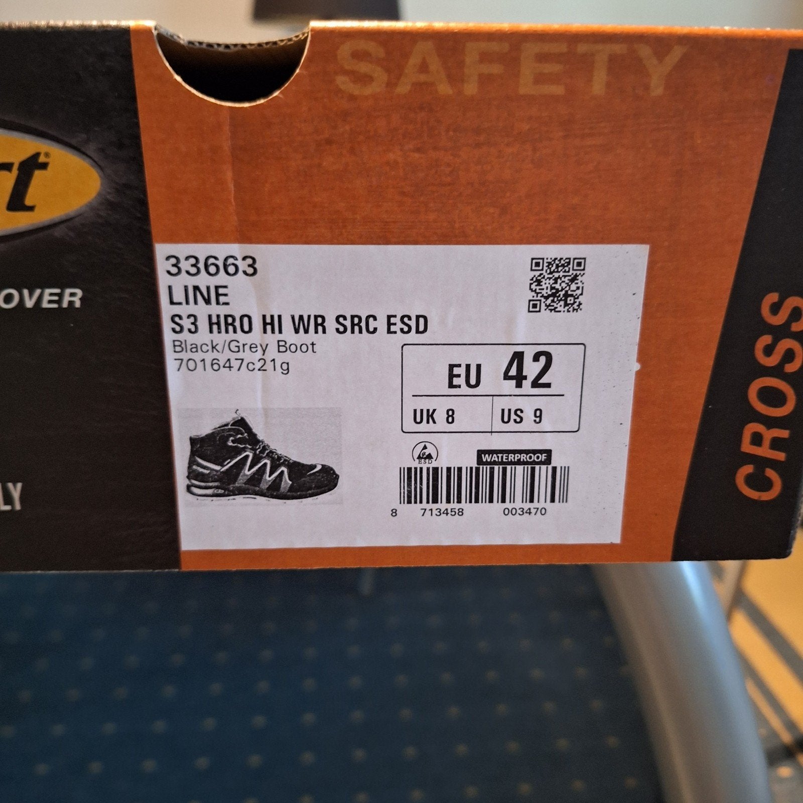 Te koop, Grisport werkschoenen., Ophalen of Verzenden, Nieuw