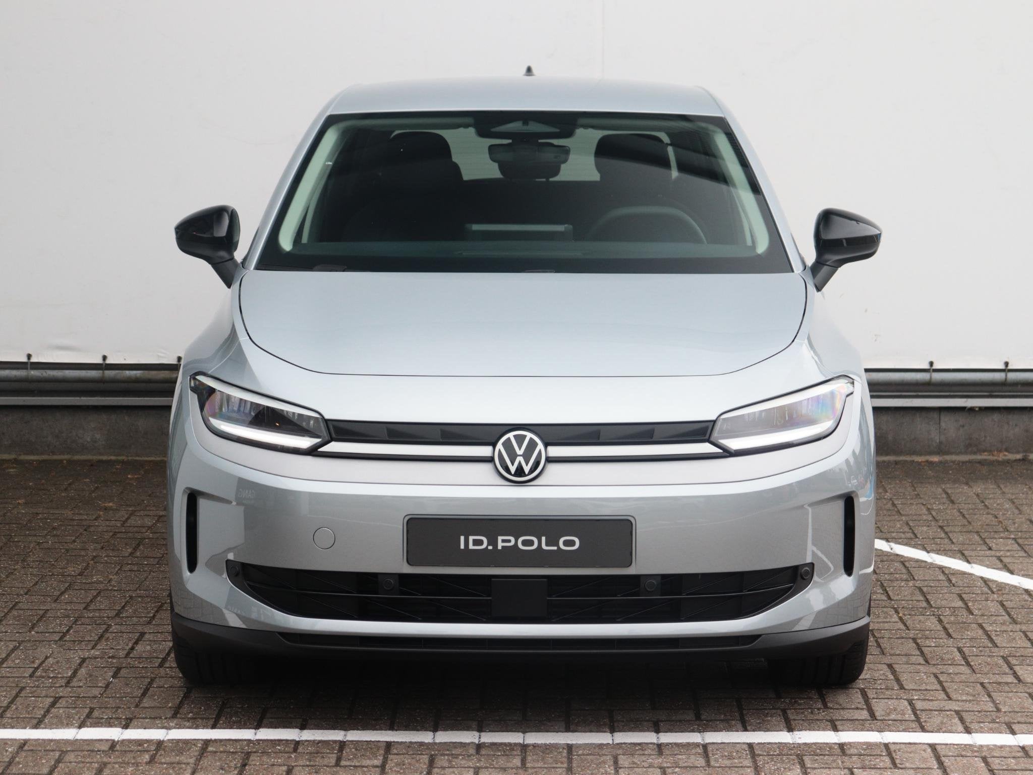 Volkswagen ID. Polo Life First Edition 52 kWh 211 PK | Apple, Auto's, Volkswagen, Stof, 453 km, 1476 kg, 211 pk