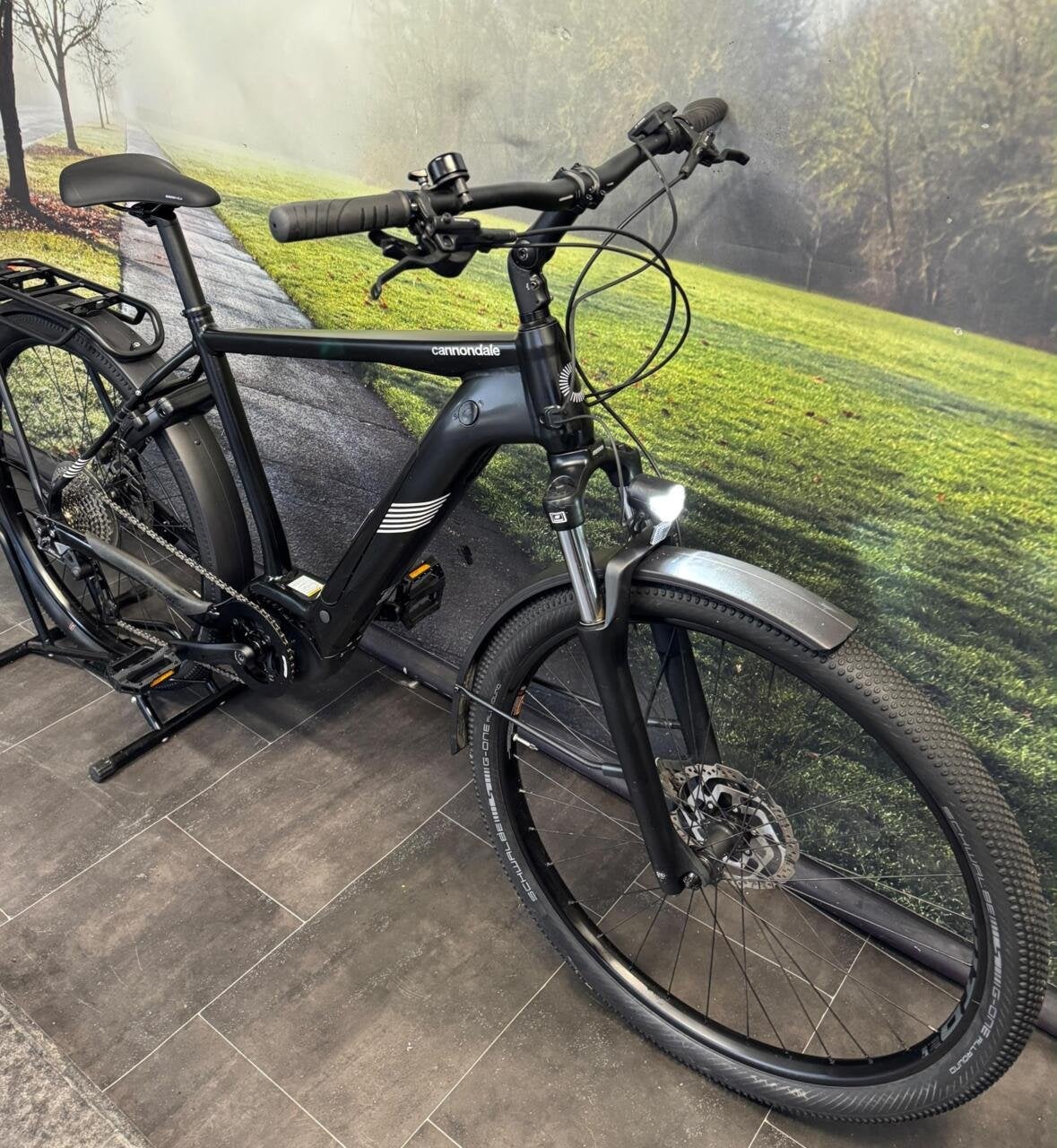 Cannondale Tesoro Neo X 3 - Bosch Performance - 500Wh - XL, Overige merken, Zo goed als nieuw, Geeresteinselaan 57, 3931 JB Woudenberg, Nederland