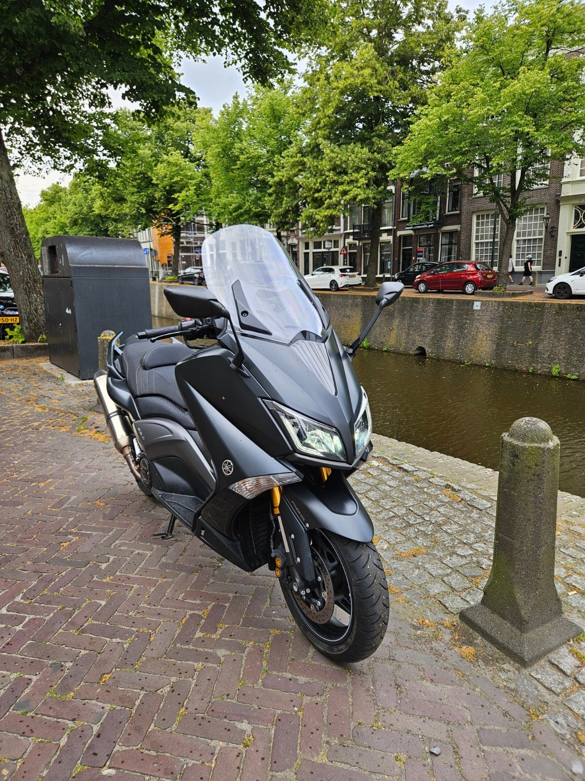 Yamaha T-max Iron Max 530 Keyless, Particulier, Scooter
