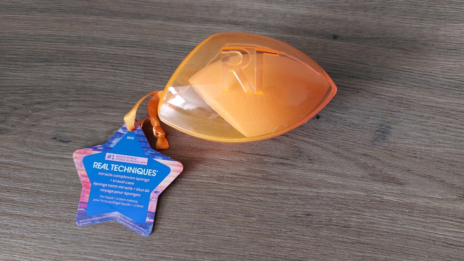 NIEUW! Real Techniques miracle complexion make-up spons, Ophalen, Nieuw, Gehele gezicht