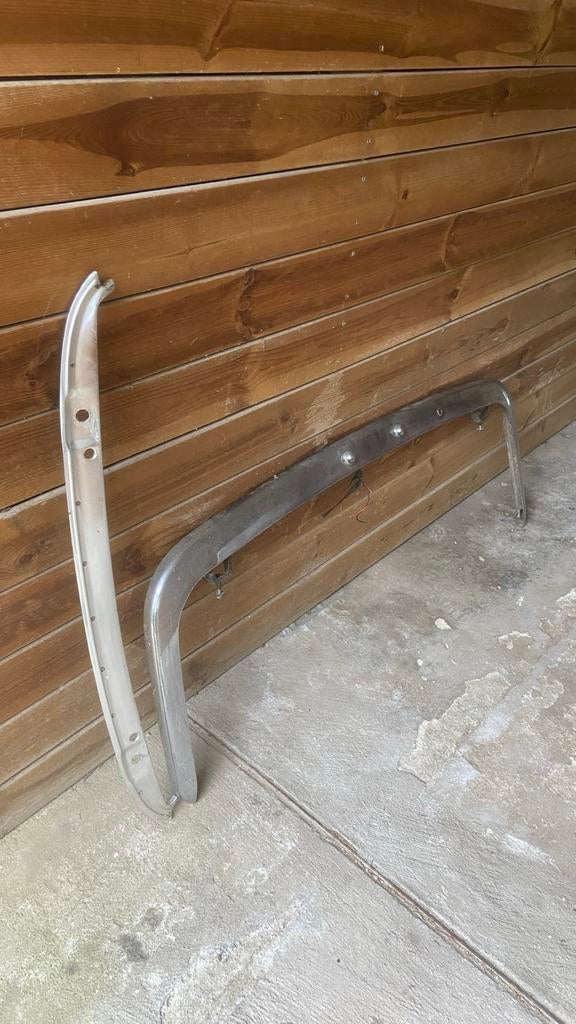 Achterbumper Triumph Spitfire 1500 - Gebruikt, Auto-onderdelen, Carrosserie en Plaatwerk, Gebruikt, Verzenden, Triumph, Achter