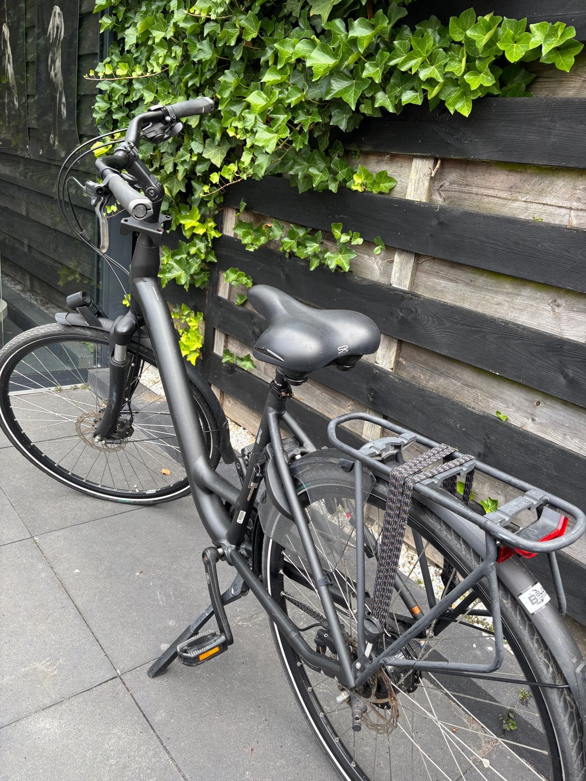 Batavus fiets, Fietsen en Brommers, Fietsen | Dames | Damesfietsen, Ophalen, 47 tot 50 cm, Batavus, Versnellingen