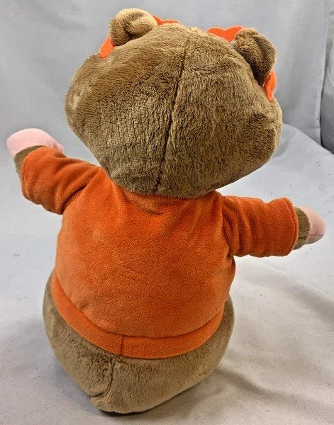 Albert Heijn AH Hamster knuffel Oranje Boven EK Voetbal, Kinderen en Baby's, Speelgoed | Knuffels en Pluche, Coolsingel 104, 3011 AG Rotterdam, Netherlands