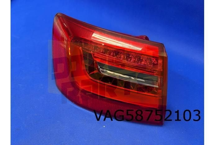 Audi A6 (-10/14) Achterlicht Rechts buiten LED Origineel! 4G