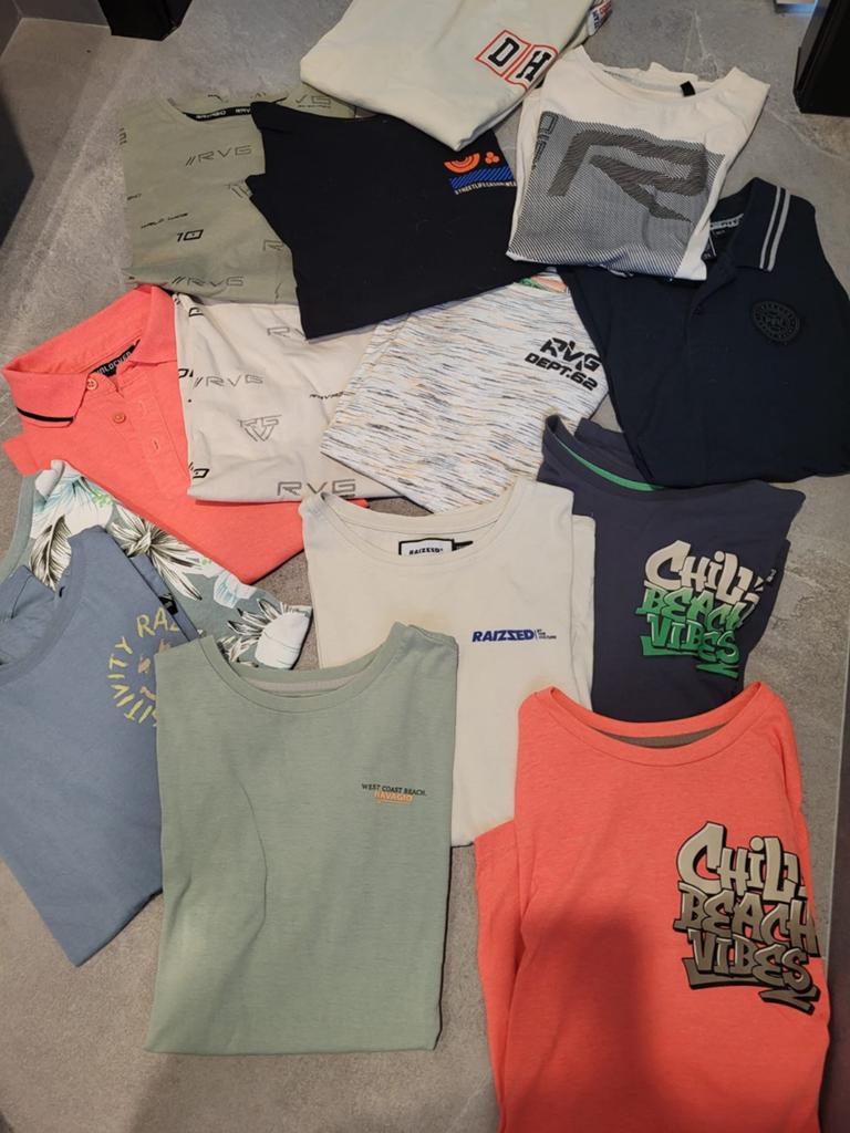 Kleding pakket voor jongens, Ophalen of Verzenden, Maat 146