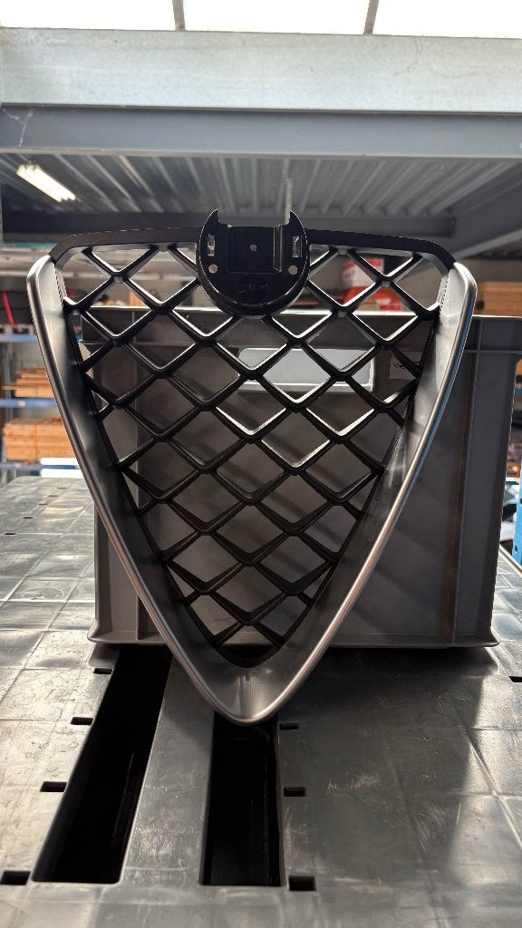 Grille Alfa Romeo Giulia (2016-2020) - Gebruikt, Ophalen, Gebruikt, Voor, Alfa Romeo