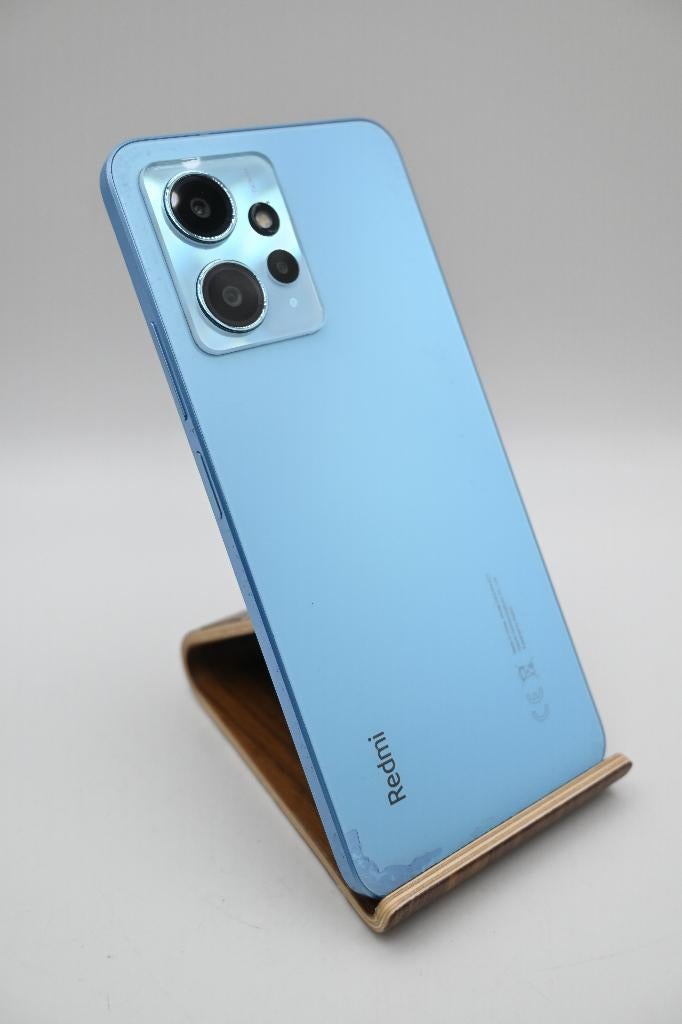 Xiaomi Redmi Note 12 5G 128GB Android 15 Scherm Krasvrij, Overige typen, Ophalen of Verzenden, Zo goed als nieuw, X