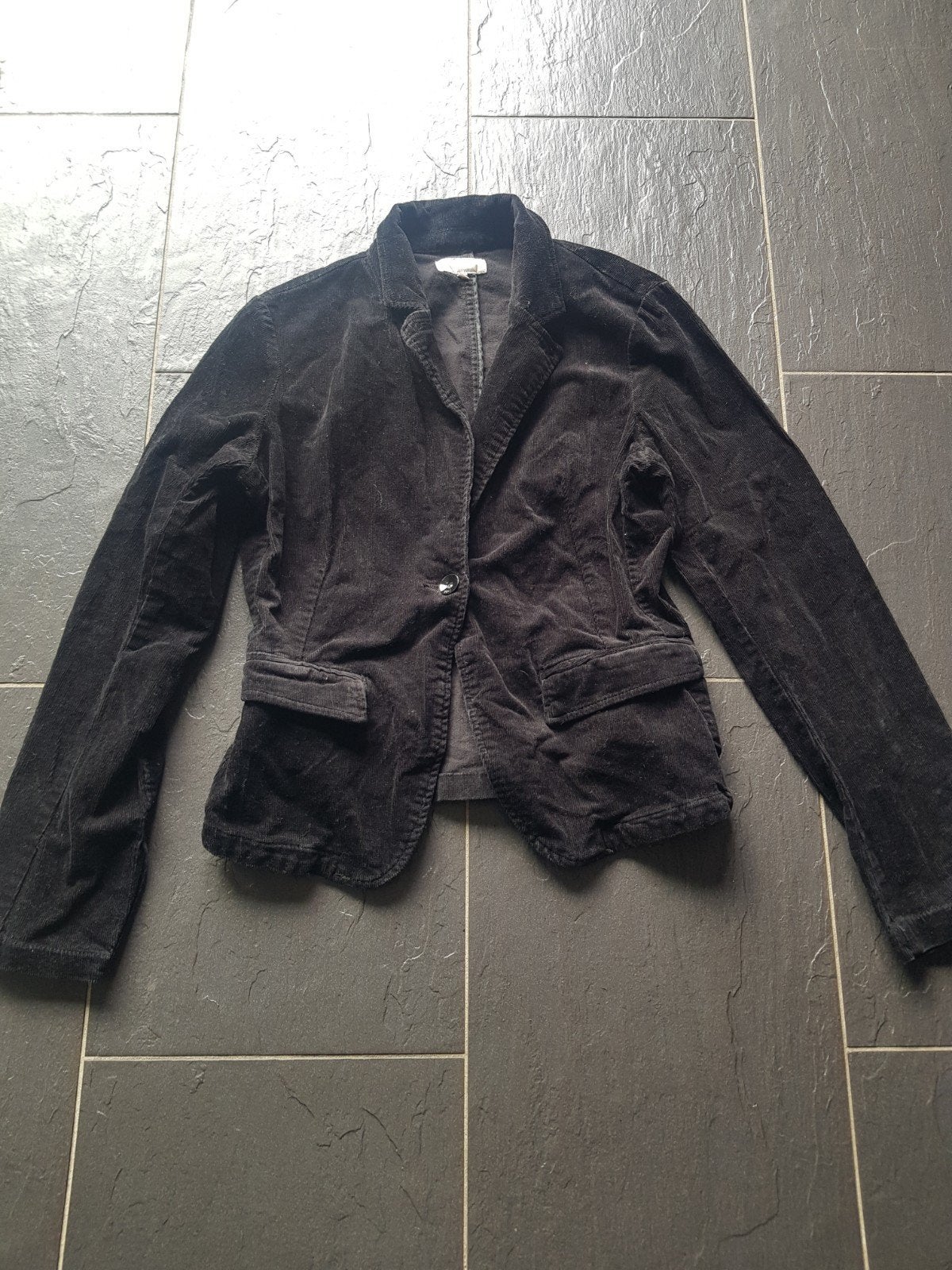 We colbert maat m, Kleding | Dames, Jasjes, Kostuums en Pakken, Maat 38/40 (M), WE, Zwart, Ophalen of Verzenden