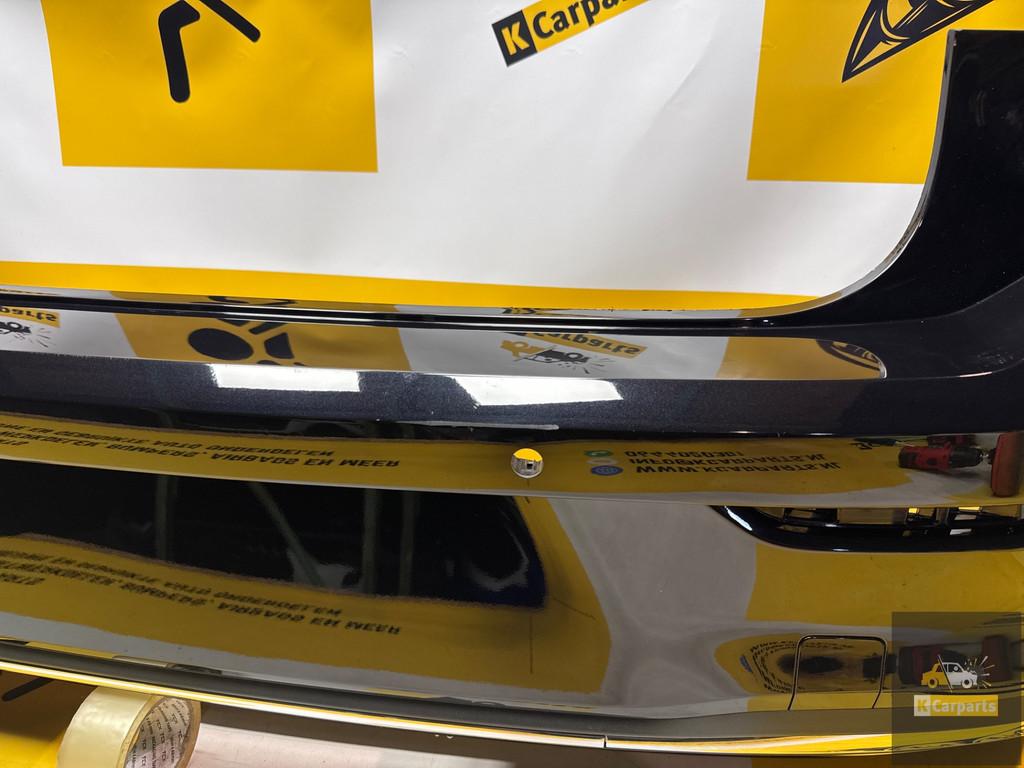 VW Golf 8 VIII 5H6807421C Achterbumper LC9X 6xPDC, Info@fabrikant.eu, Ophalen of Verzenden, Achter, Bumper
