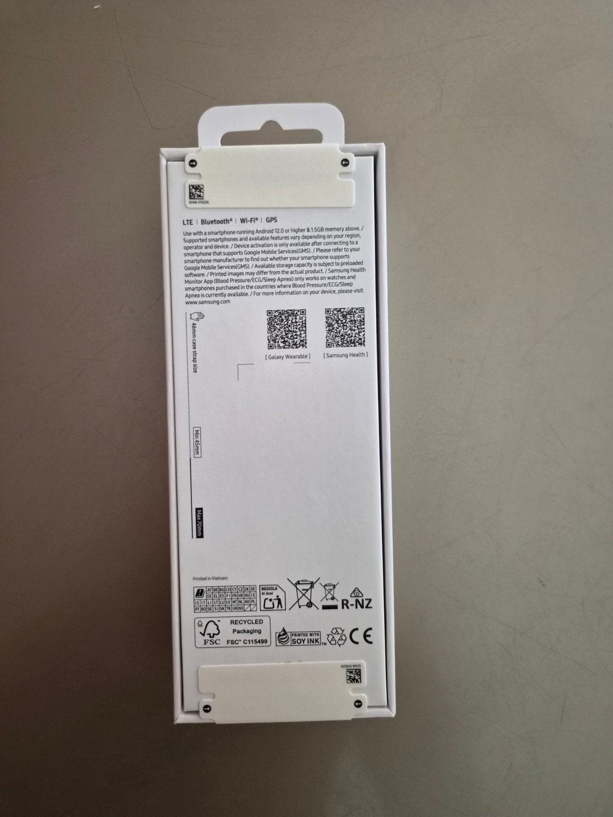 Foto 5 van Samsung Galaxy Watch8 Classic Zwart - Nieuw in doos