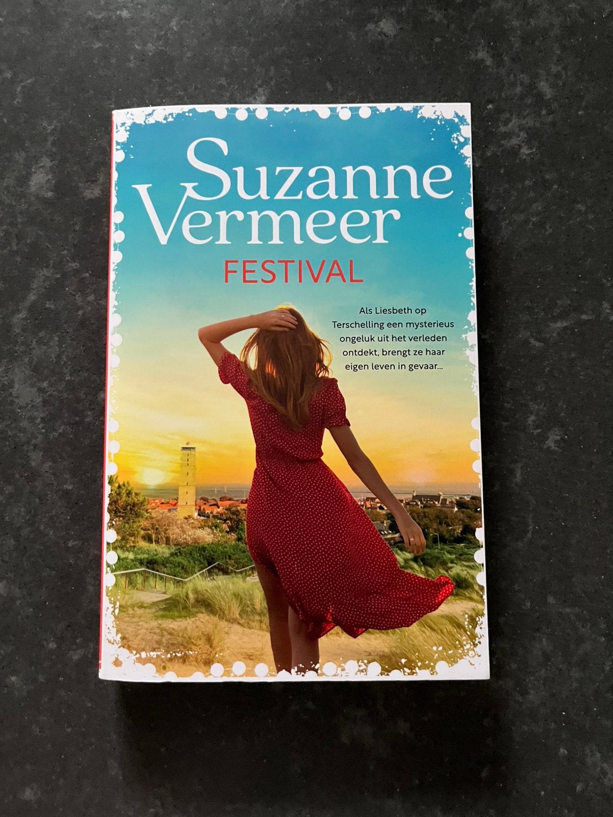 Thriller Festival Suzanne Vermeer, Boeken, Ophalen, Zo goed als nieuw