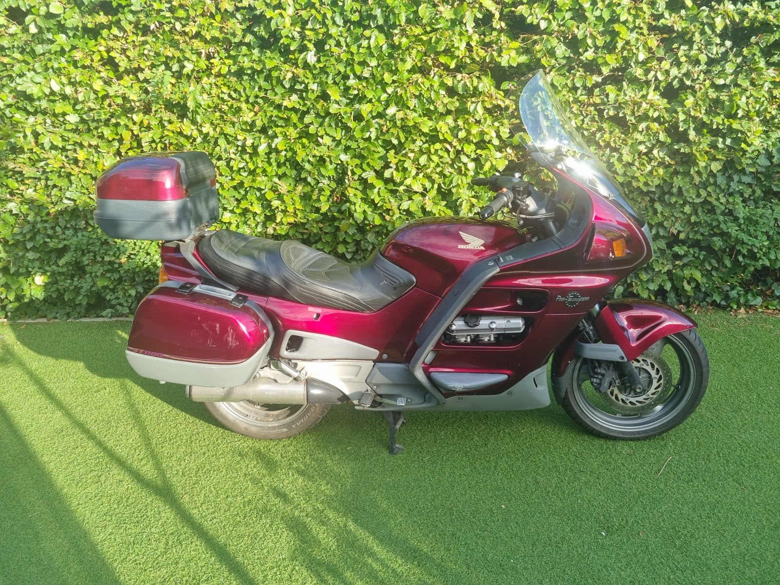 Honda ST1100 Pan European 1996 - Goed onderhouden, Gebruikt, Particulier, Toermotor, ABS
