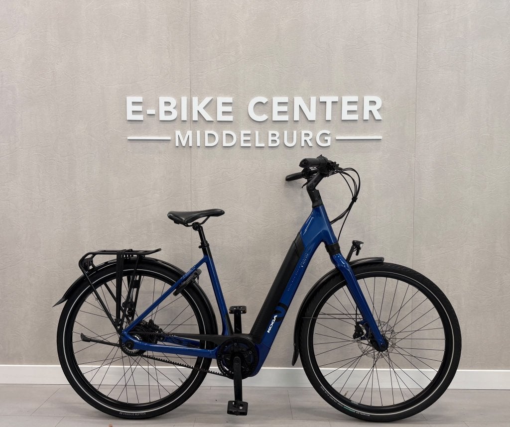 Koga E-Nova Bosch Performance Line 53CM 7356KM 500Wh, Niet ingevuld, Ophalen of Verzenden, Zo goed als nieuw, 51 tot 55 cm