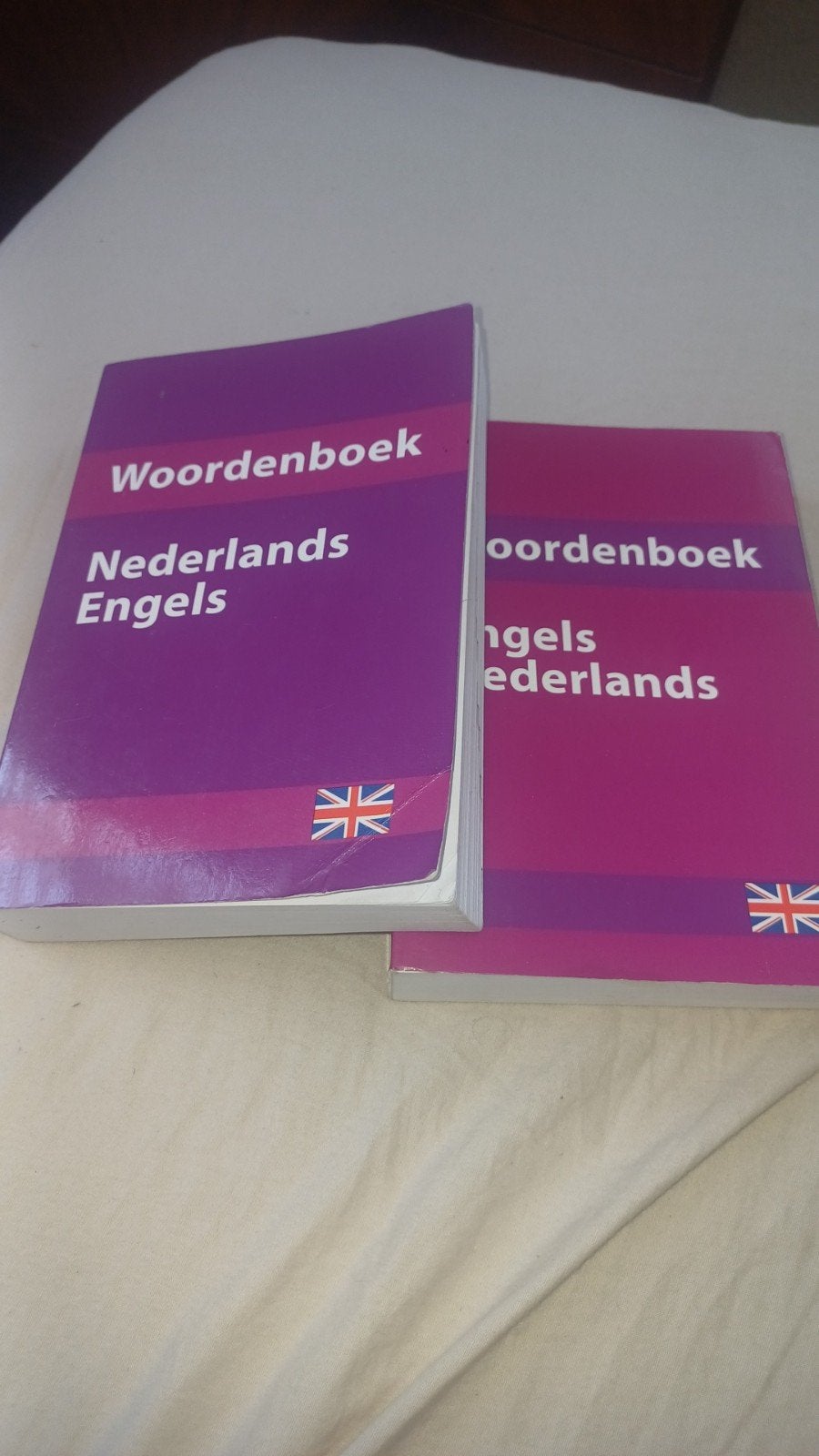 Engels netherland/netherland Engels woordenboek, Ophalen of Verzenden, Overige uitgevers, Engels