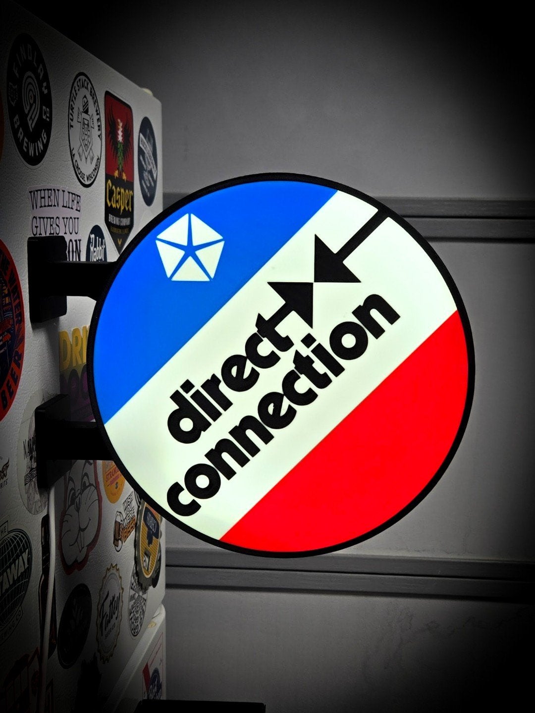 Direct Connection Lichtbox, USB-aansluiting, Ophalen of Verzenden, Nieuw