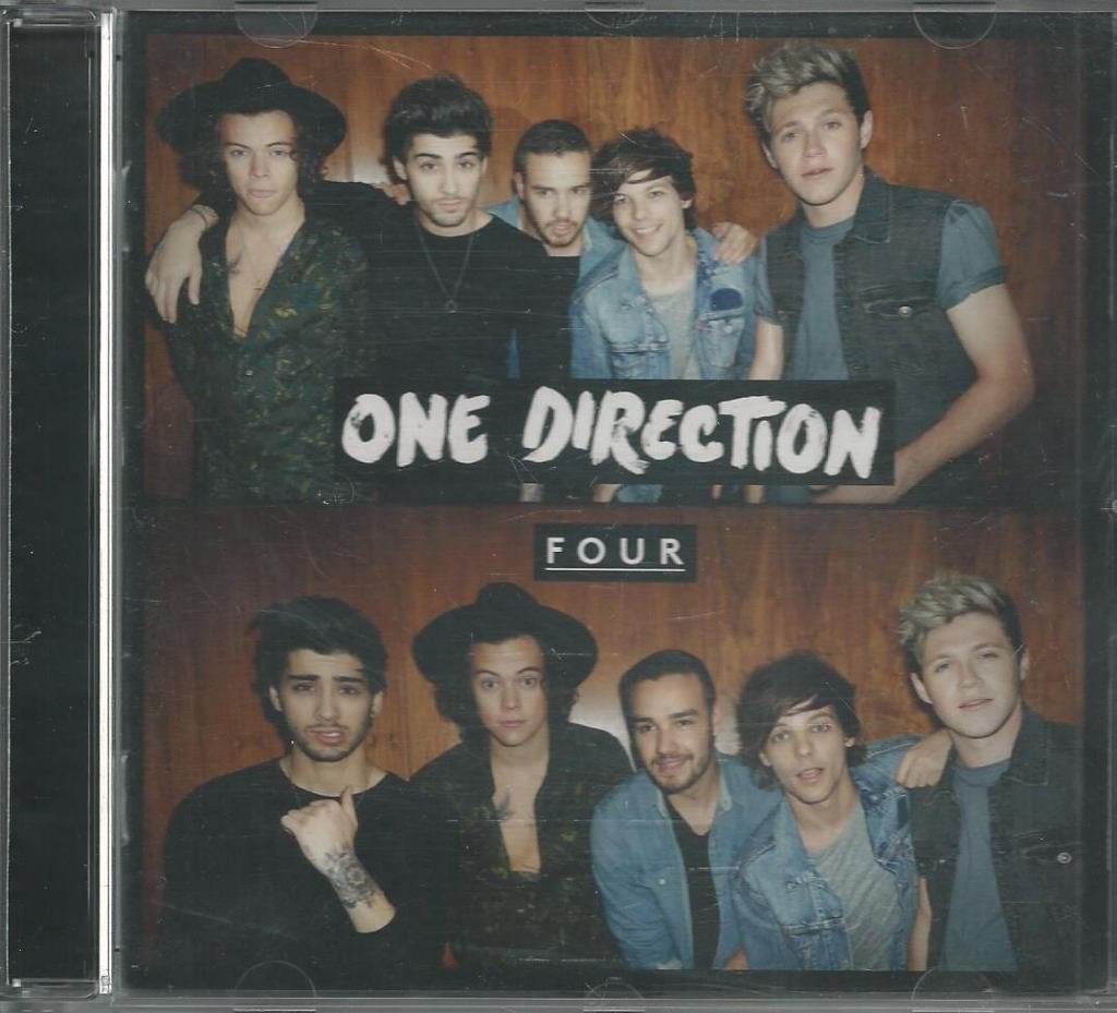 One Direction - Four, Ophalen of Verzenden, Nieuw in verpakking