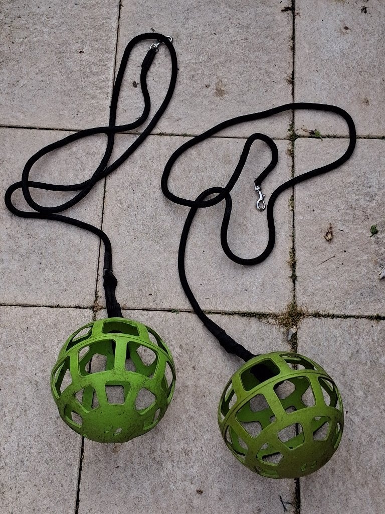 Slowfeeder paard fun & flex bal, Dieren en Toebehoren, Ophalen of Verzenden, Nieuw, Dressuur