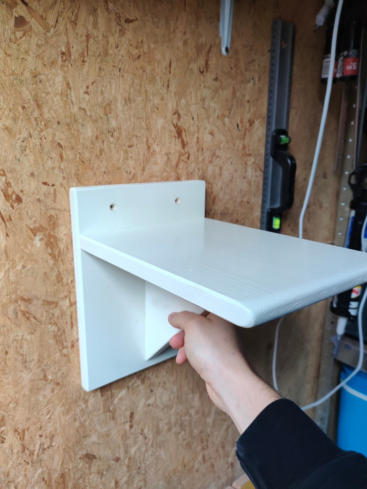 Wandplanken voor bloemen, Ophalen of Verzenden, Nieuw