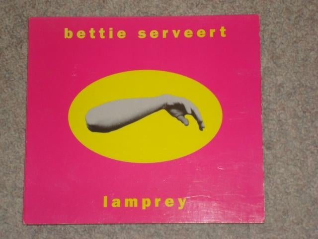 bettie serveert...lamprey.., Ophalen of Verzenden, Zo goed als nieuw, Alternative
