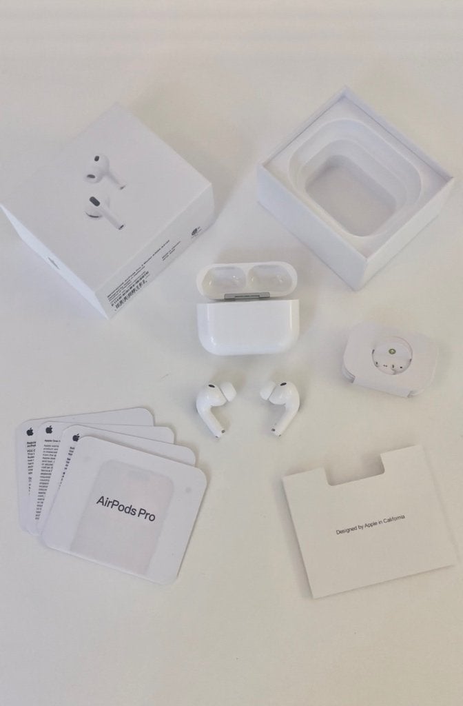 AirPods Pro 3, Telecommunicatie, Mobiele telefoons | Oordopjes, Bluetooth, Nieuw, Ophalen of Verzenden, Apple
