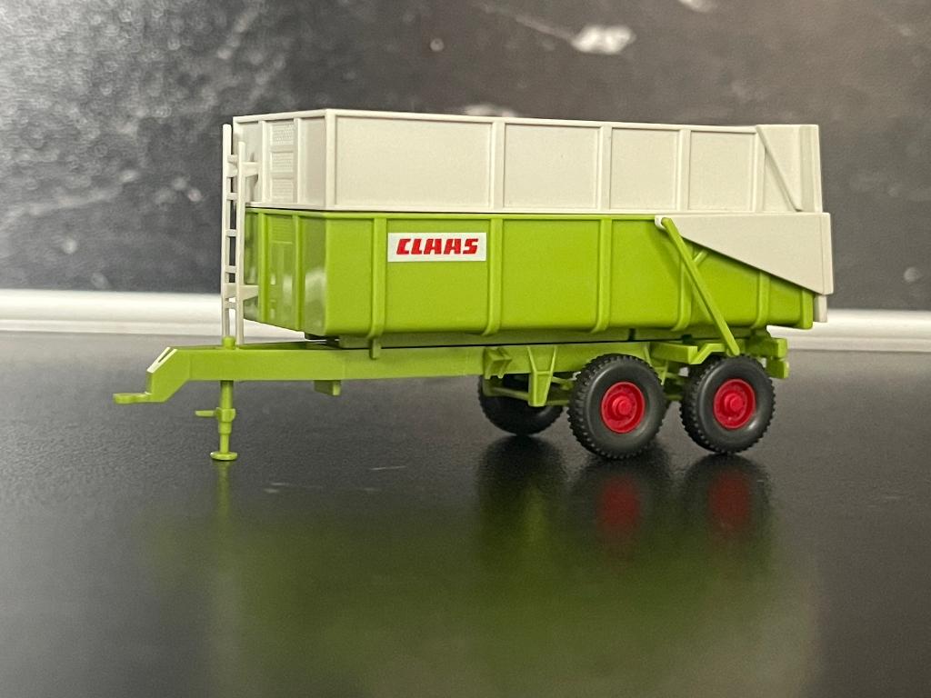 Agri-2868: Claas Muldenkipper 180 TD [2], Ophalen of Verzenden, Nieuw, Hijskraan, Tractor of Landbouw, Wiking