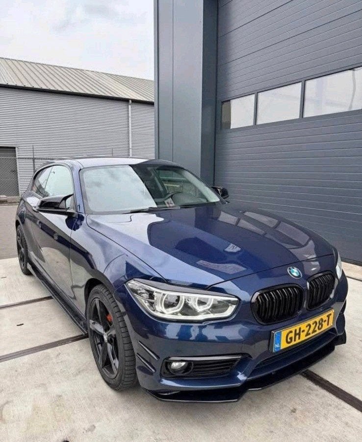 BMW F21 serie 1.5 116I 3DR 2015 Blauw, Auto-onderdelen, Ophalen, BMW