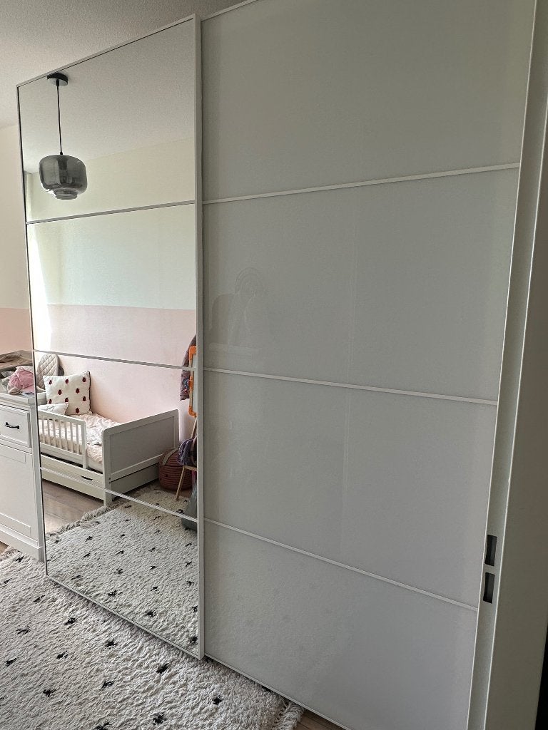 PAX kast 4 meter, Gebruikt, 200 cm of meer, 200 cm of meer, 50 tot 75 cm