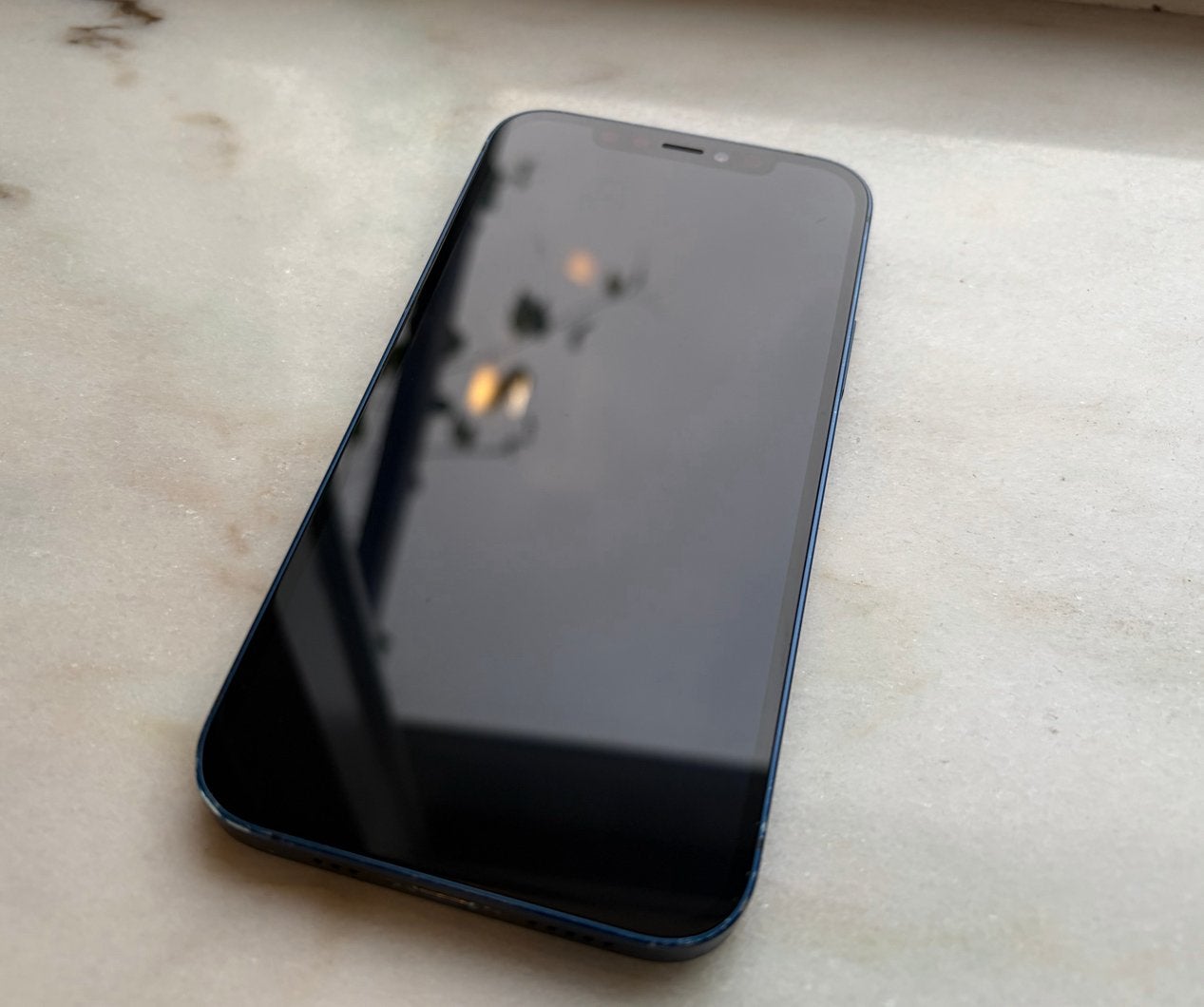Apple iPhone 13 - Blauw - 128GB, Blauw, IPhone 13, Ophalen of Verzenden, 84 %