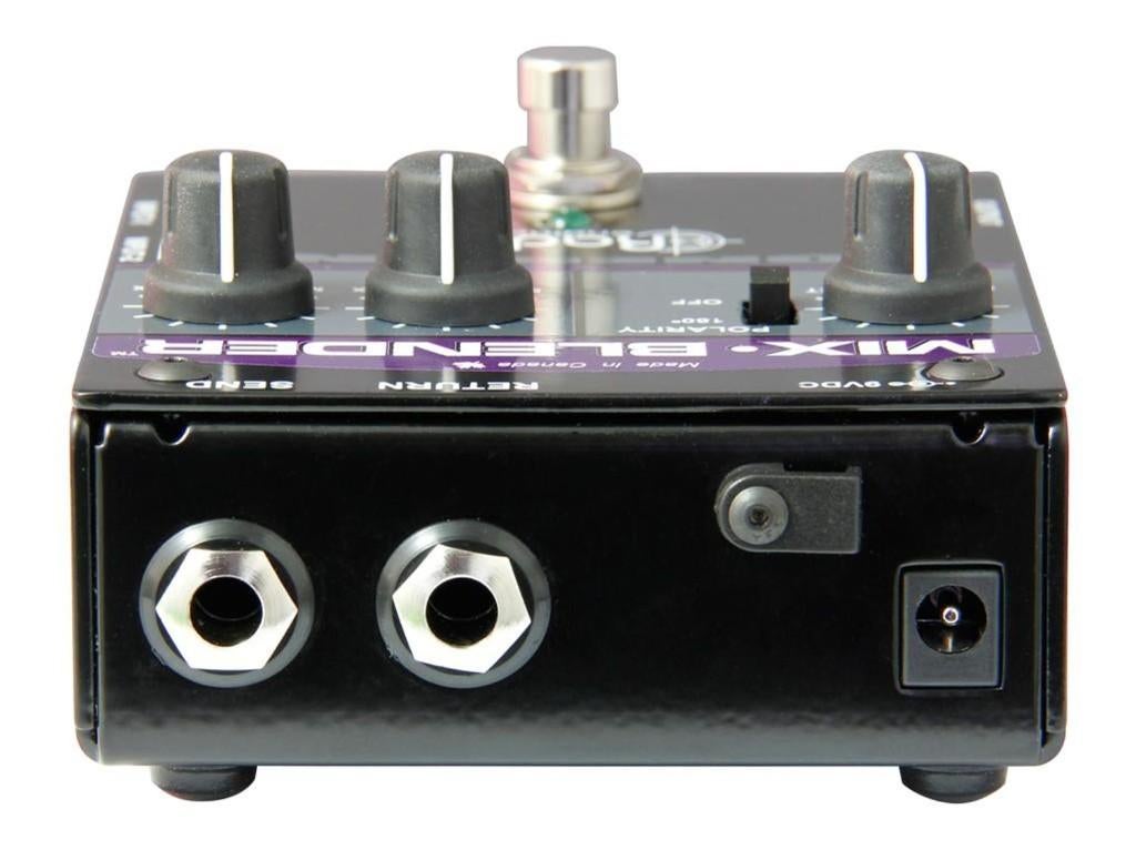 Radial Mix-Blender mixer pedaal, ., Overige typen, Nieuw, Ophalen of Verzenden