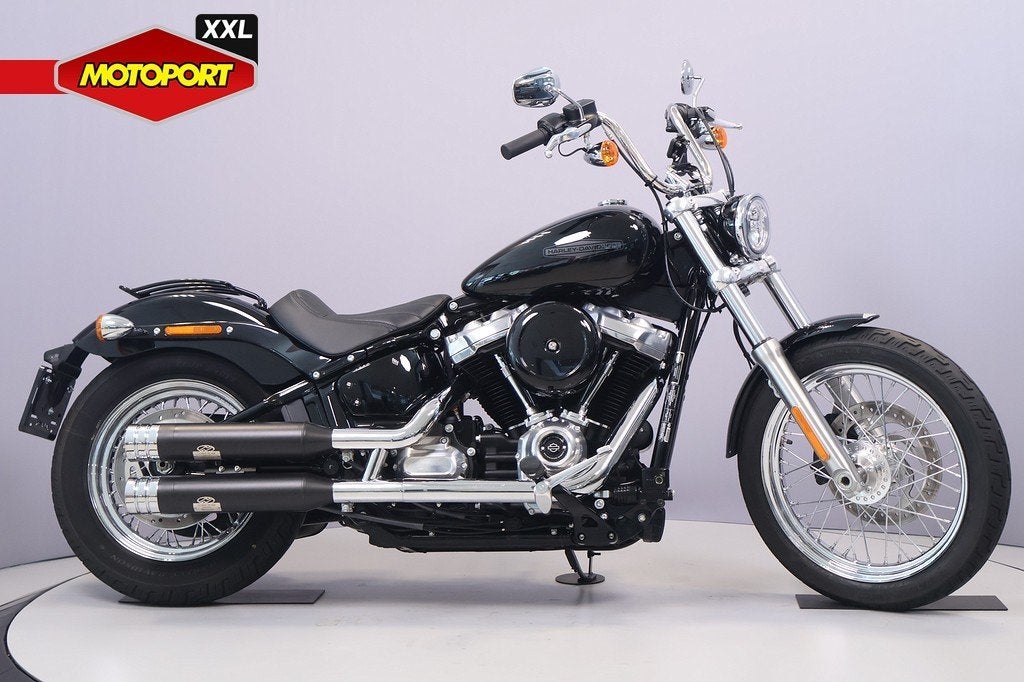 Harley-Davidson SOFTAIL STANDARD (bj 2021), H-DCUSTOMERSERVICE@Harley-Davidson.com, Harley-Davidson Benelux, Bedrijf, Overig