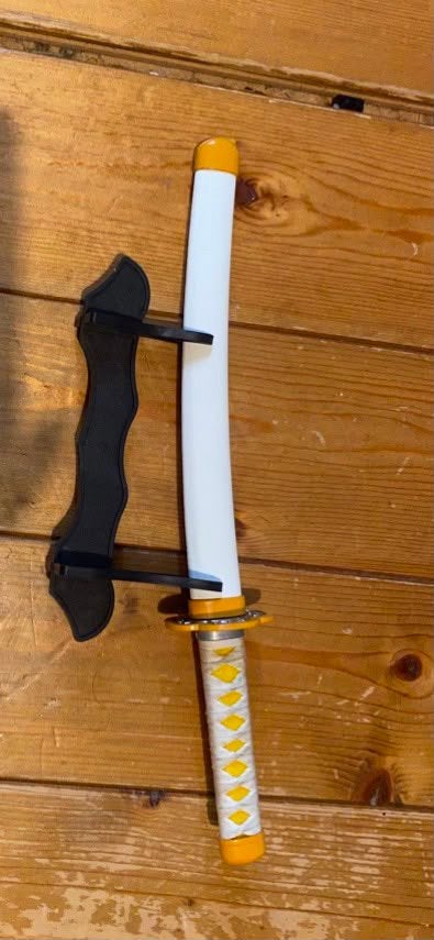 Katana zwaard, Ophalen of Verzenden, Zo goed als nieuw