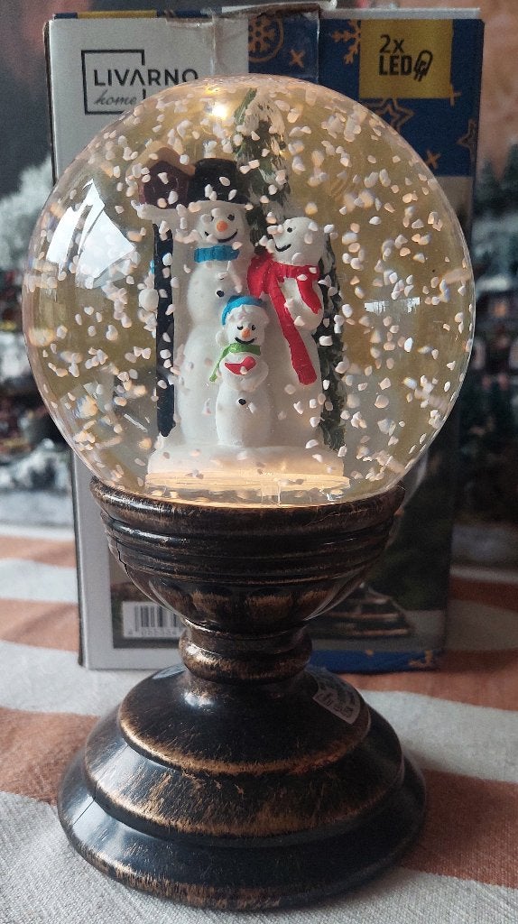 Kersthuisjes, Diversen, Kerst, Ophalen of Verzenden, Gebruikt