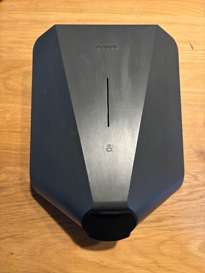 Easee Home laadpaal 22 kW – goed werkend, Ophalen, Gebruikt, Laadpaal