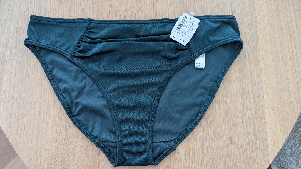 Prima donna swim Mangalore 42 slip nieuw, Nieuw, Ophalen of Verzenden, Bikini, Prima Donna