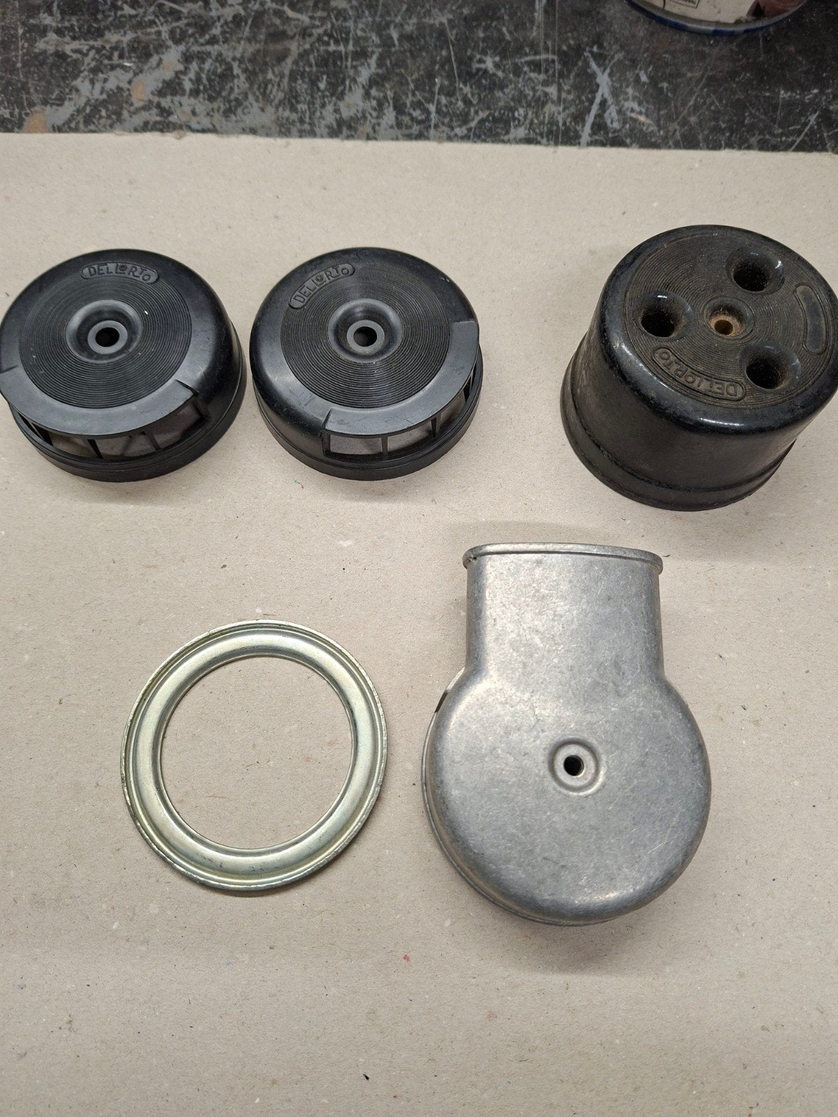 Garelli luchtfilters., Ophalen of Verzenden, Overige merken