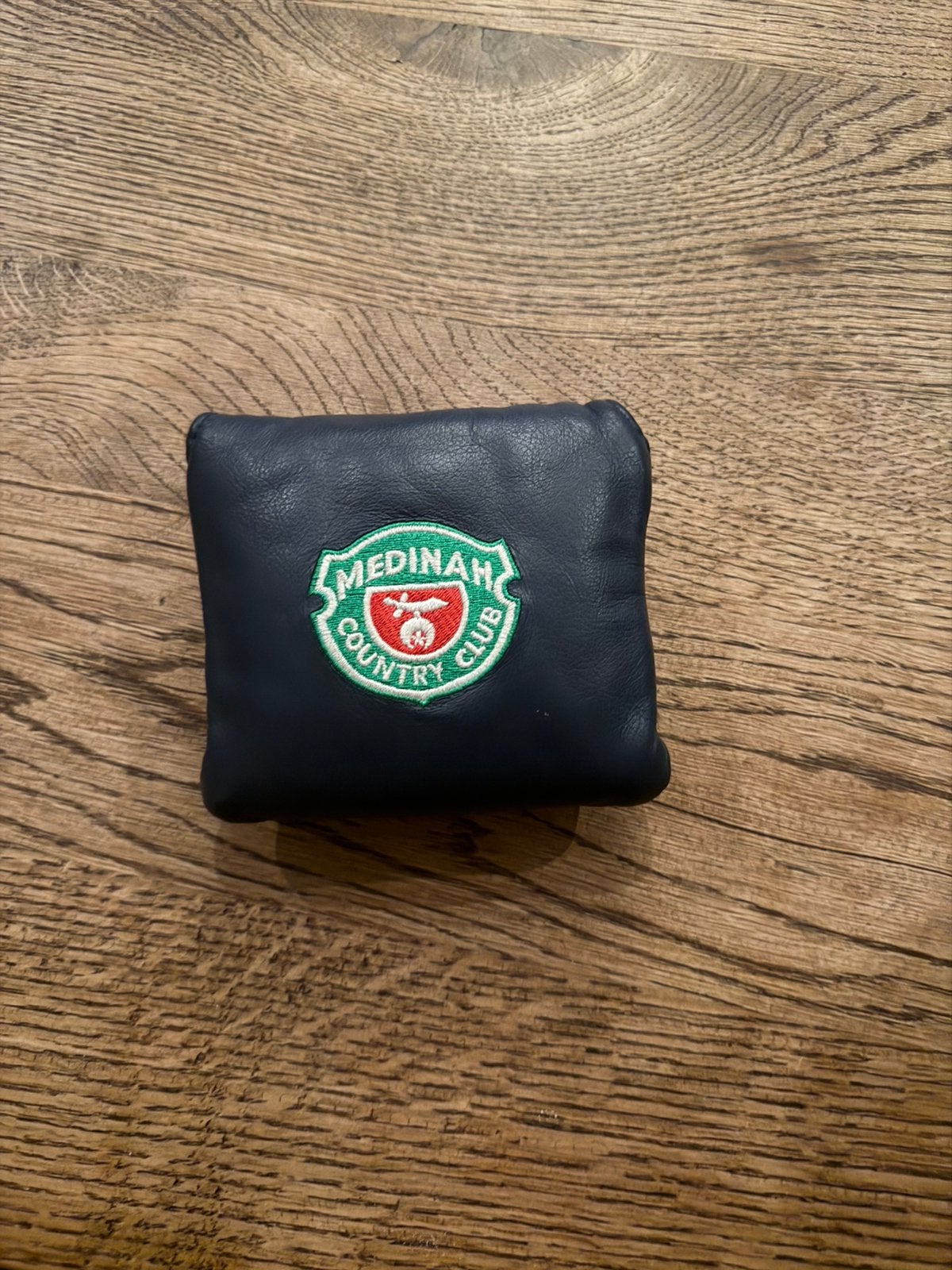 Winston Collection puttercover – Medinah Country Club, Ophalen of Verzenden, Zo goed als nieuw, Club