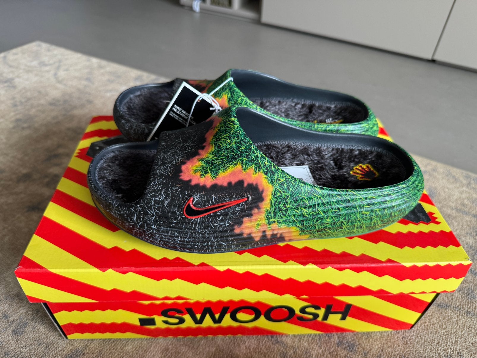 Nike ReactX Revujen8 l 44, Ophalen of Verzenden, Nieuw