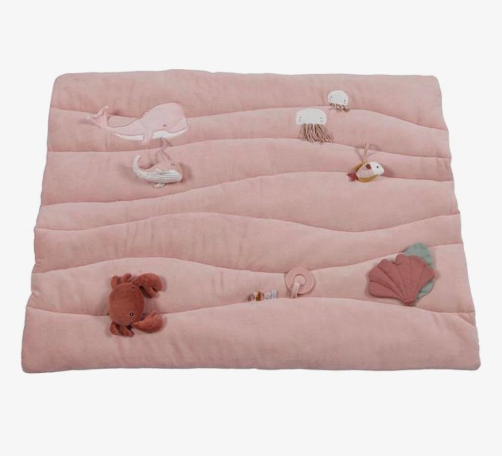 Boxkleed speelkleed Little Dutch Ocean Pink, Ophalen of Verzenden, Zo goed als nieuw