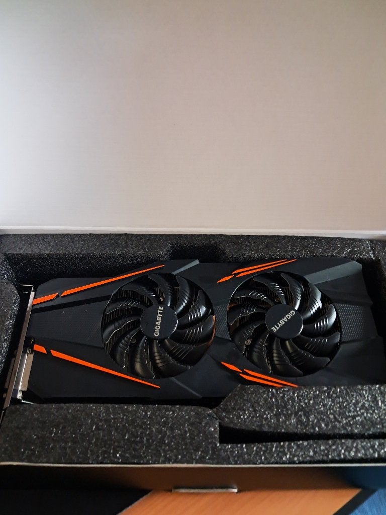 Gigabyte gtx 1070, Computers en Software, Videokaarten, Ophalen, PCI-Express 3, HDMI, Nvidia