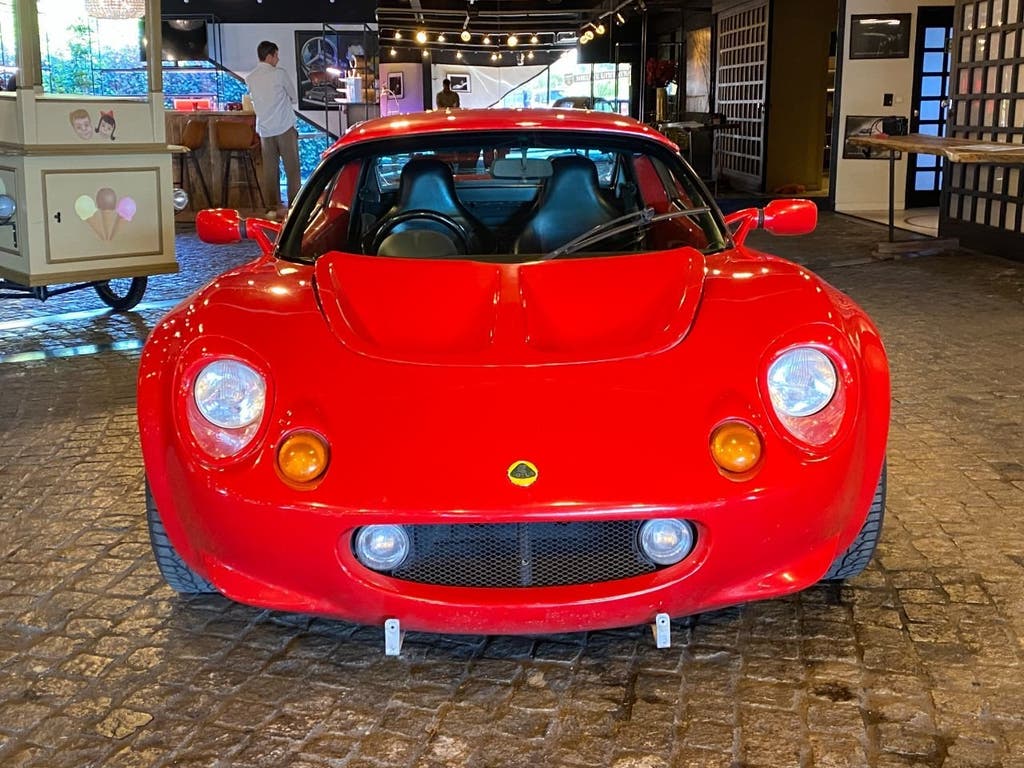 Lotus Elise S1 (bj 1996), foto 2