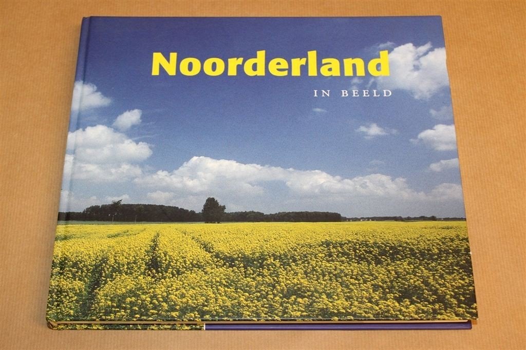 Noorderland in Beeld — Fotoboek van Noord-Nederland, Ophalen of Verzenden, Gelezen