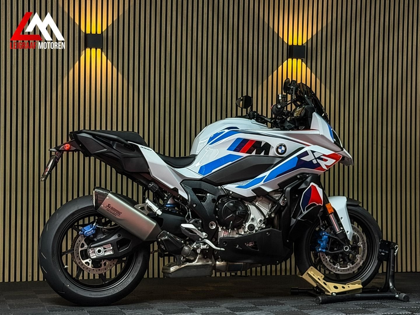 BMW M 1000 XR - 2025 - Alle opties - Nieuwstaat, Motoren, 4 cilinders, Bedrijf, Onbekend, Meer dan 35 kW