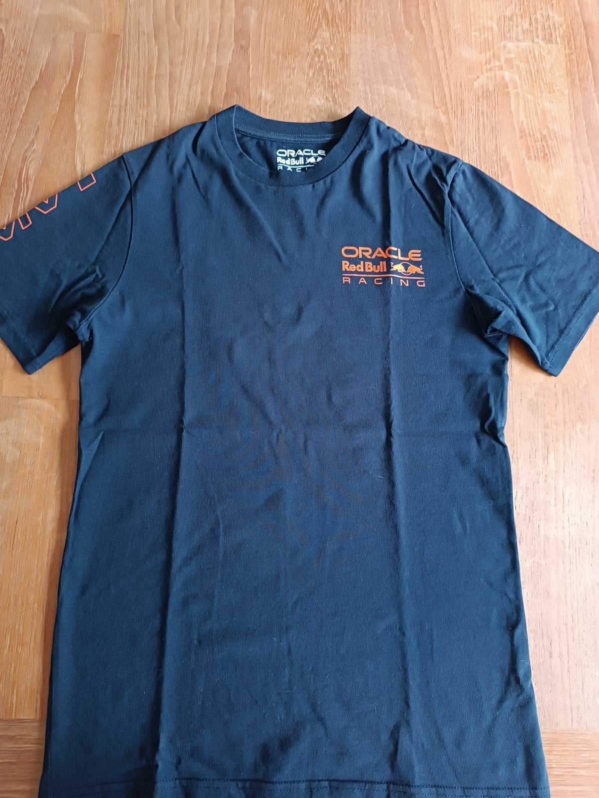 Red Bull Max Verstappen shirt in donkerblauw, Ophalen of Verzenden, Zo goed als nieuw, Shirt of Longsleeve
