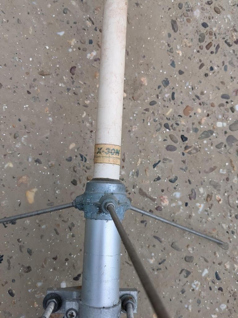 Diamond X-30N Dualband Antenne + 20 meter coaxkabel., Ophalen, Antenne