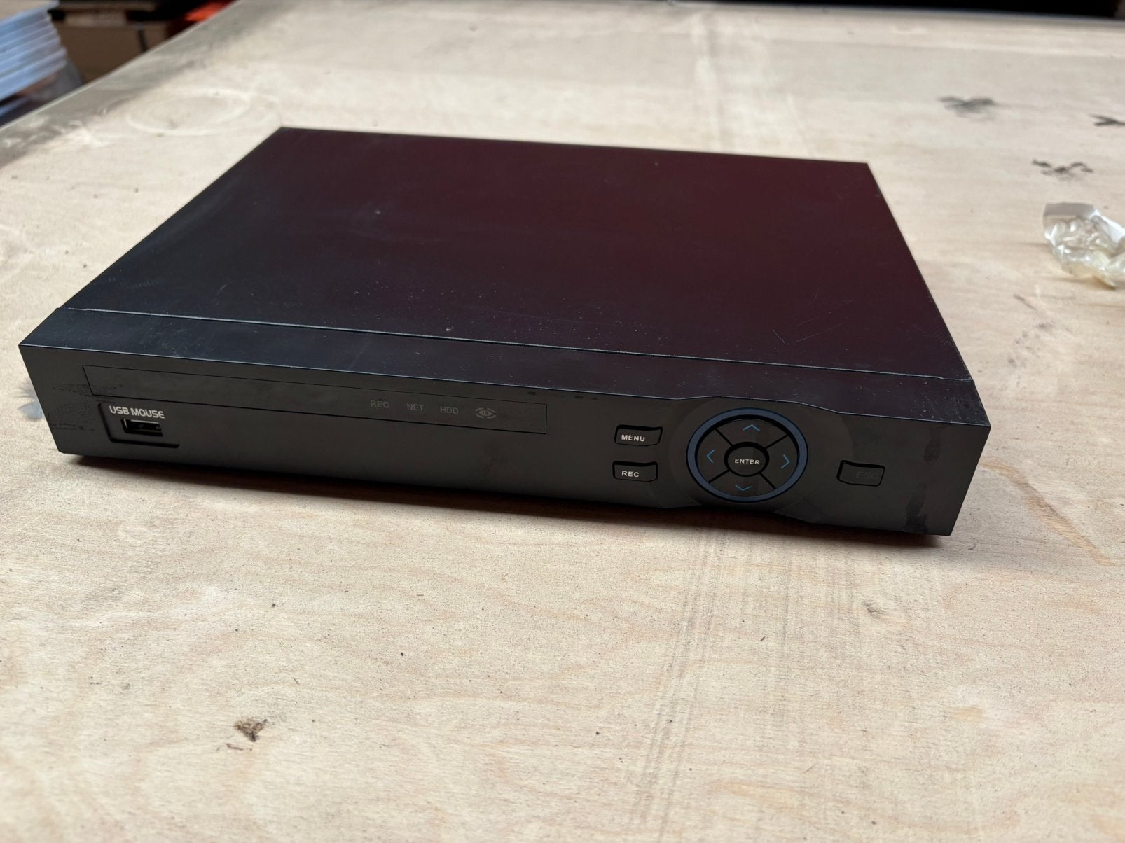 Camerabewaking recorder DVR met HDMI en netwerk, Ophalen, Zo goed als nieuw