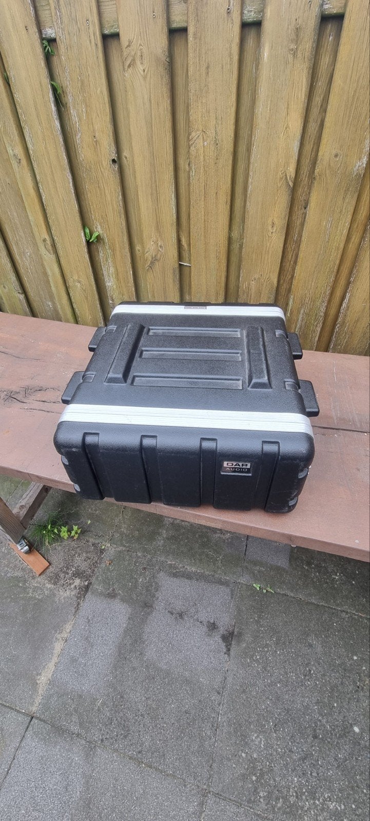 DAP Audio Flightcase - Robuuste Bescherming voor Apparatuur, Ophalen of Verzenden, Gebruikt, Speaker of Versterker, Flightcase