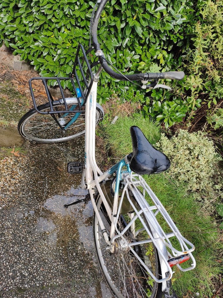 Moederfiets, Gebruikt, Versnellingen, 56 cm of meer, Ophalen